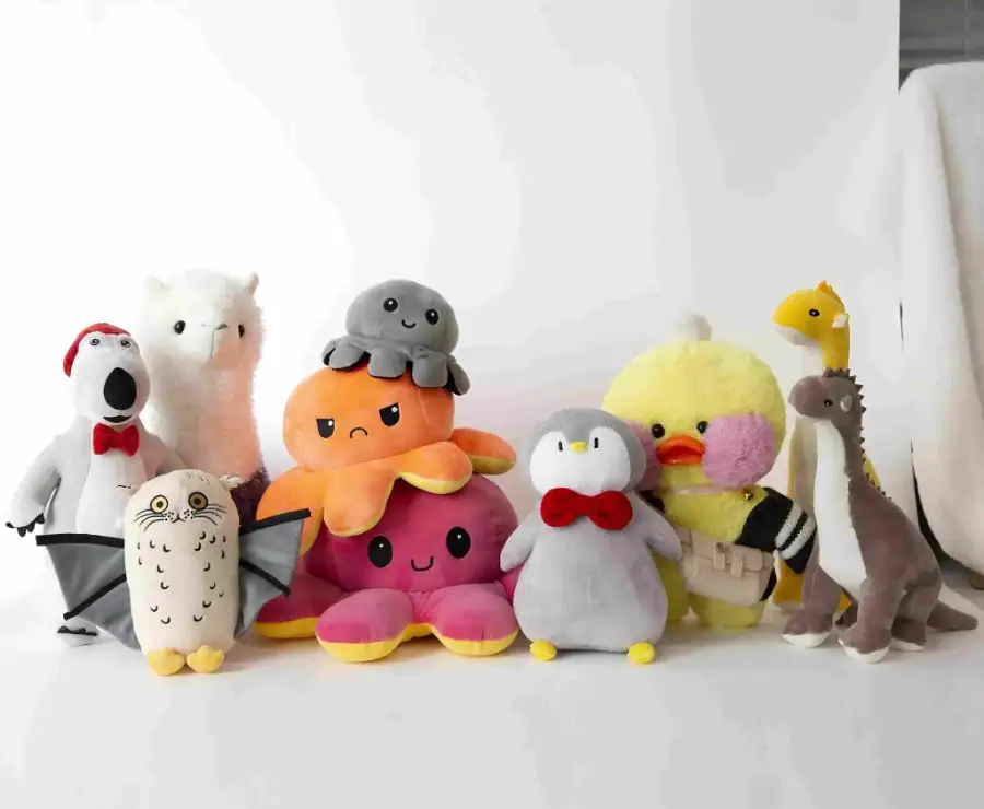 Inspiring Trends in Custom Plush Toys – Design Insights