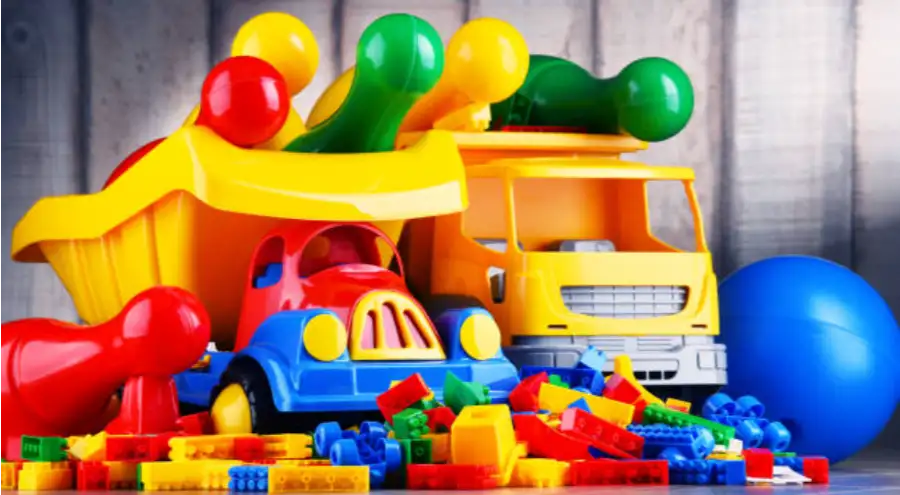 Complete 12 Type Of Plastic Used In Toys Industry Insight