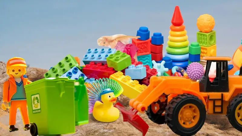 The Ultimate Guide to All Types of Plastic Toys for Every Age Group