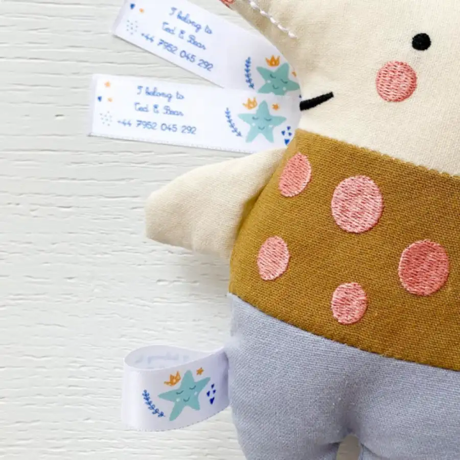 Master Plush Toy Label Requirements in 5 Steps - Expert Tips