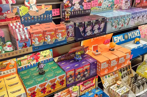 What Is A Blind Box? Discover the Addictive Toy Trend