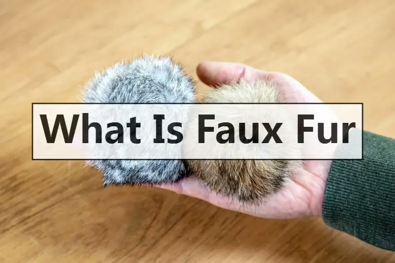 What Is Faux Fur And How Is It Made? The Process Explained