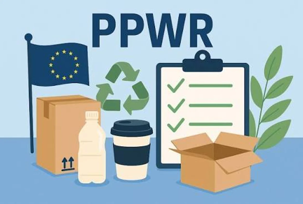 PPWR — the EU Packaging and Packaging Waste Regulation, and the packaging types it covers for toy brands