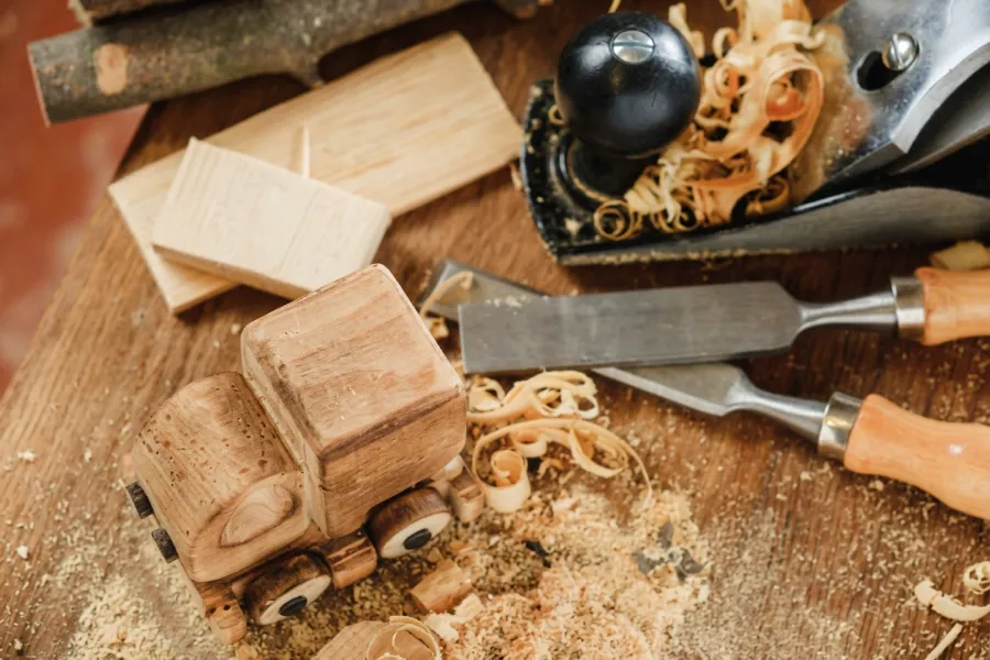 Essential 5 Wood Toy Finishing Methods for Premium Toy Success