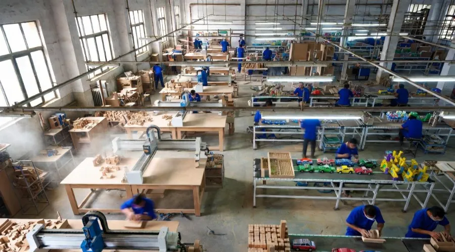 Proven 7-Step Wooden Toy Manufacturing Process Blueprint