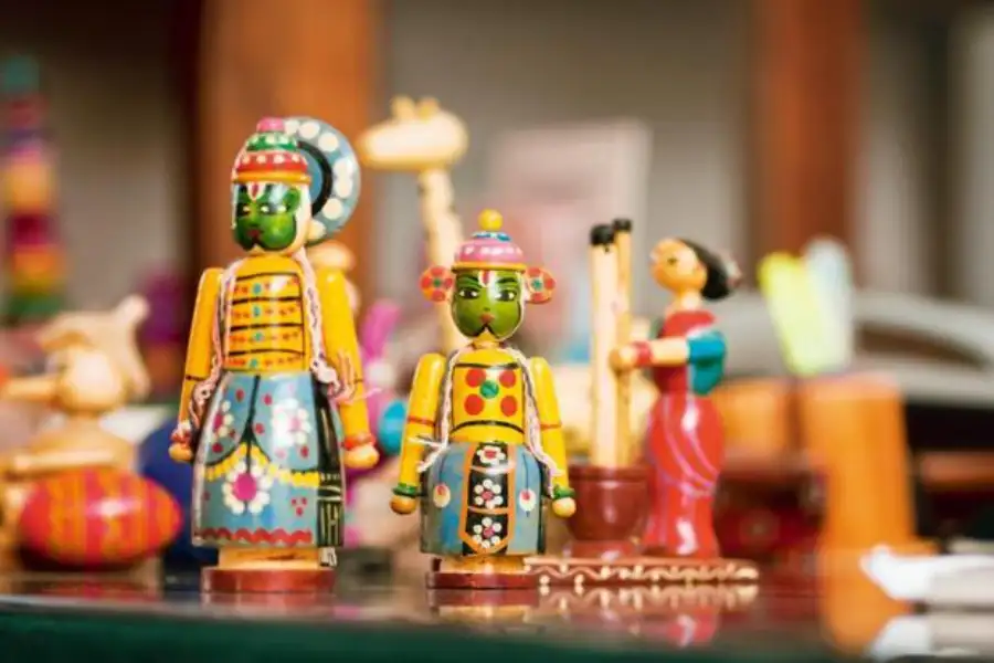 Best 10 Wooden Toys Manufacturers in India Certified Experts