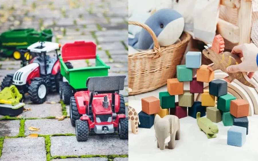 Wooden vs Plastic Toys: Truth Every Seller Must Know