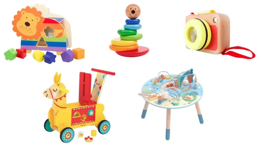 10 Best Wooden Toy Types: Expert Picks Inspire Creative Play