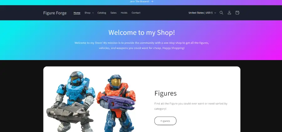 FigureForge Ltd
