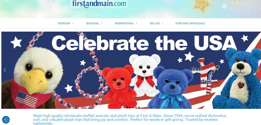 First & Main, Inc.