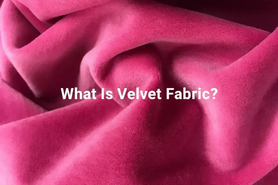 Velvet Fabric