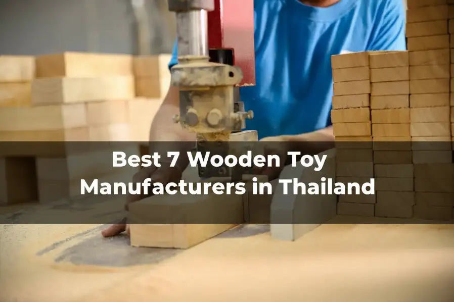Wooden Toy Manufacturers in Thailand