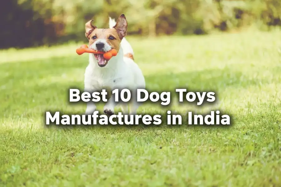 Dog Toys Manufacturers in India