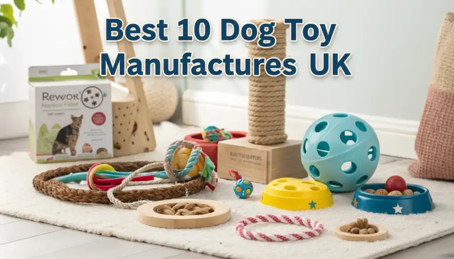 Dog Toy Manufacturers UK