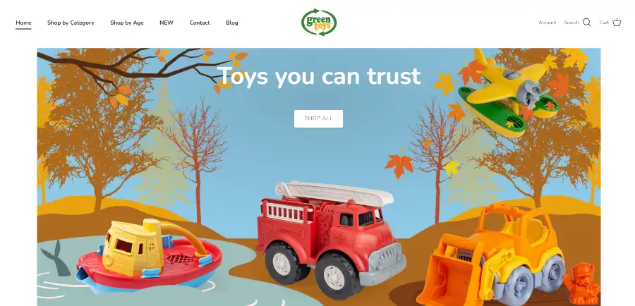 Green Toys