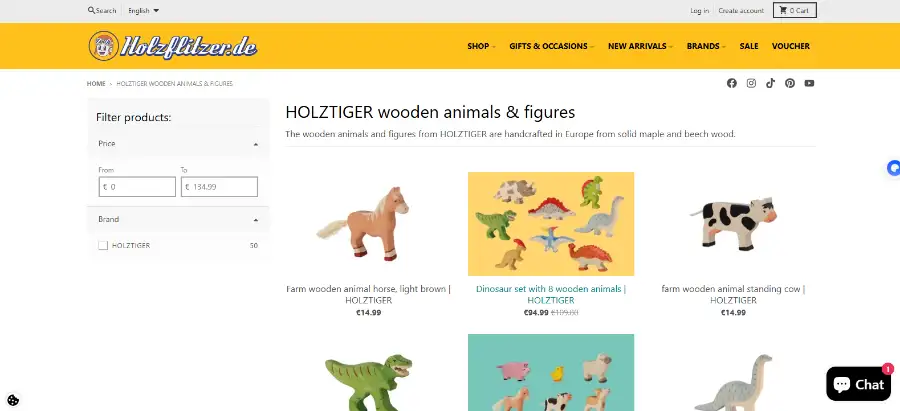 Holztiger
