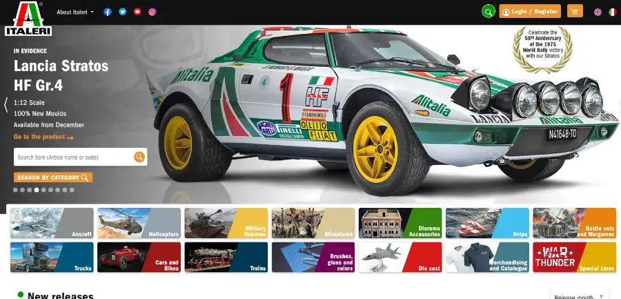 Italeri