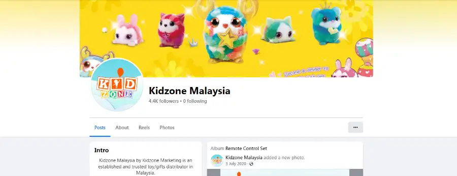 Kidzone Marketing