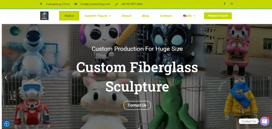 Custom Art Toy