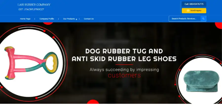 Lari Rubber Company 