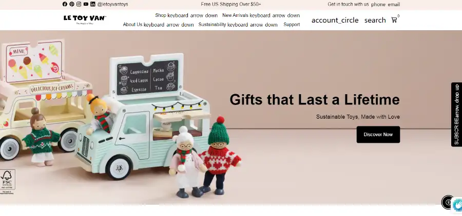 Le Toy Van