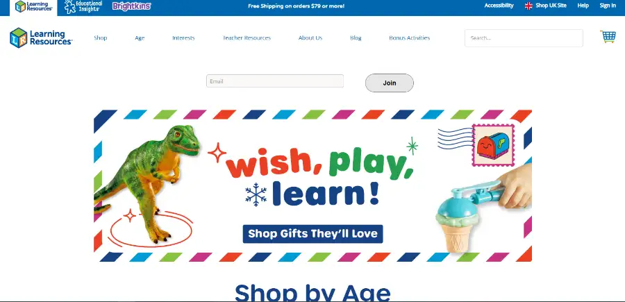 Learning Resources Ltd