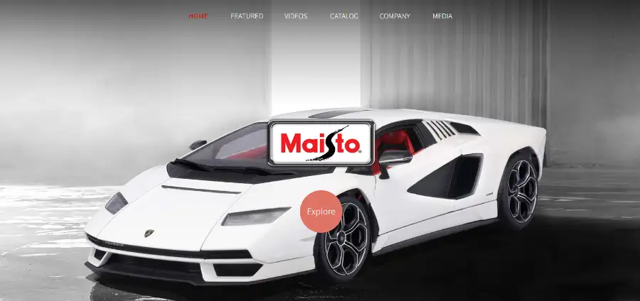 Maisto Toys