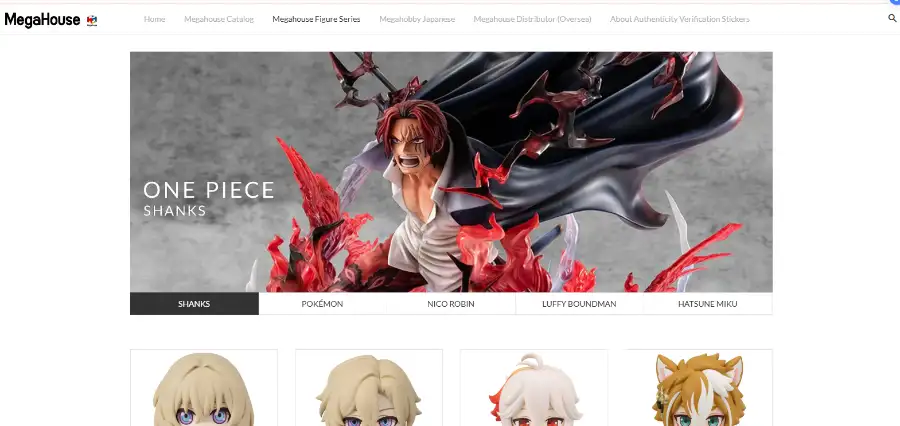 MegaHouse
