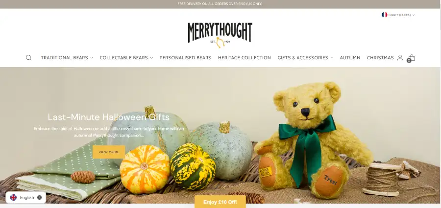Merrythought