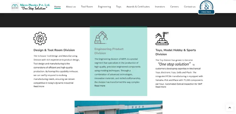 Micro Plastics Private Limited