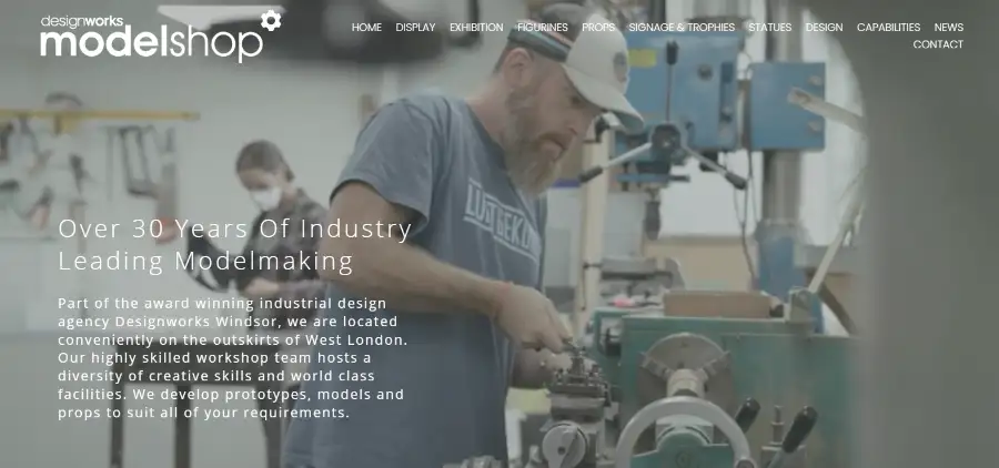 Designworks Modelshop