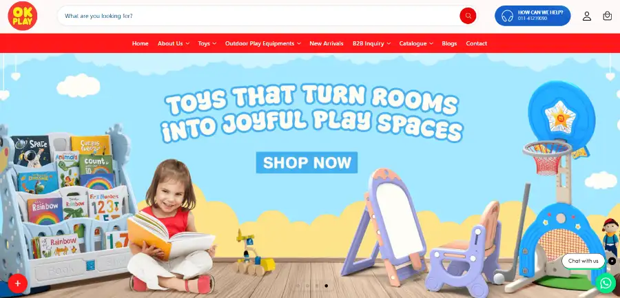 OK Play India Ltd.