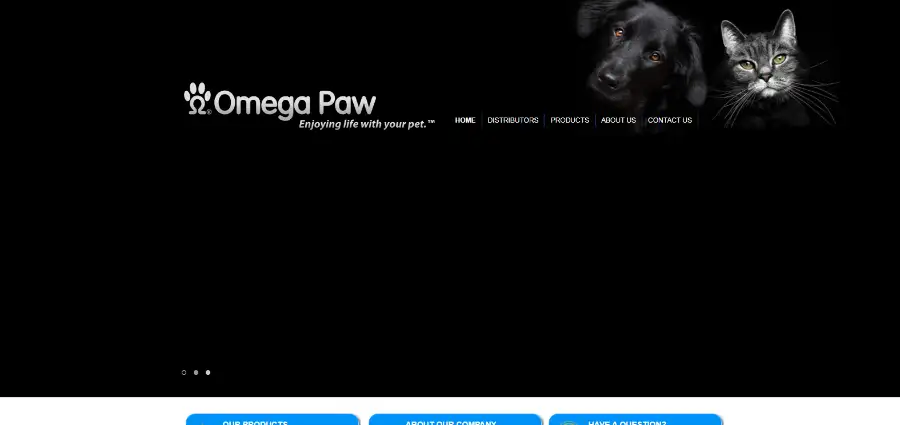 Omega Paw