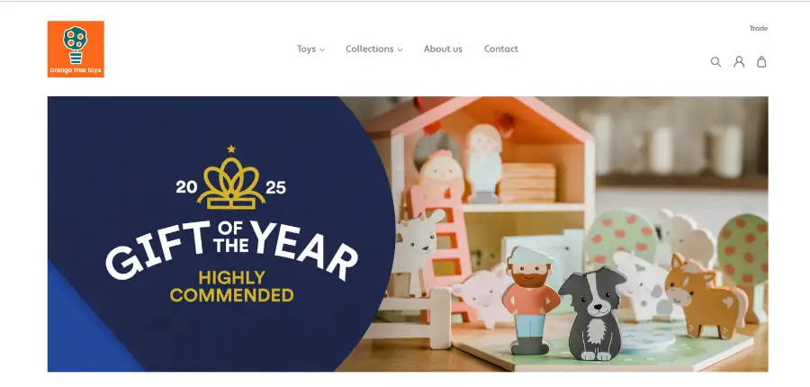 Orange Tree Toys