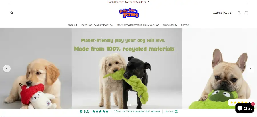 Prestige Pet Products