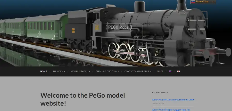 Pego Models