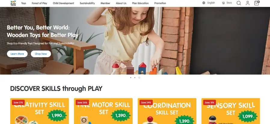 PlanToys