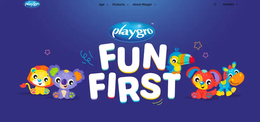Playgro Australia