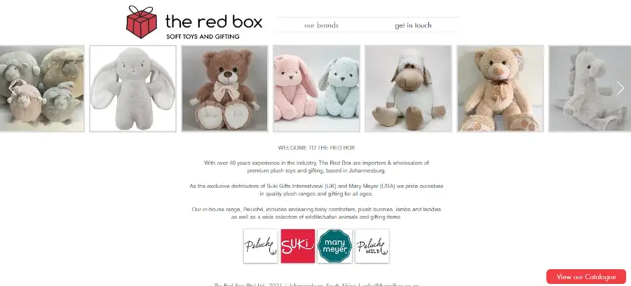 The Red Box
