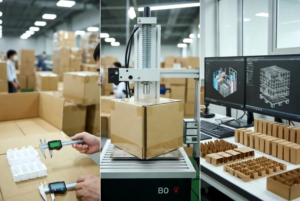 How to Execute a Retail Packaging and Volumetric Optimization Plan