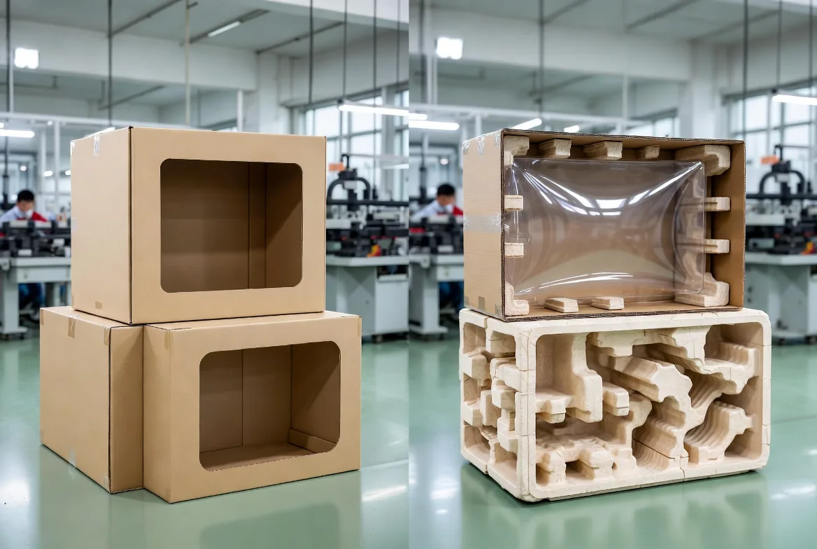Design One Packaging Architecture