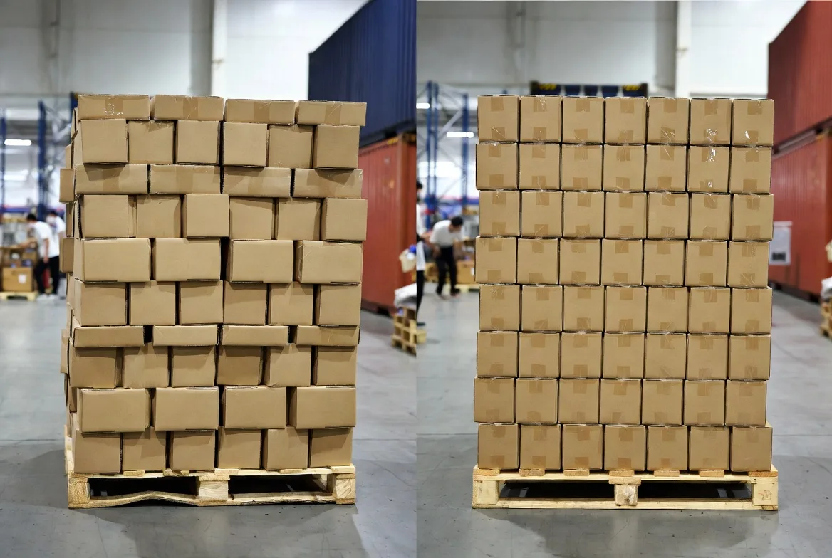Optimize the Master Carton