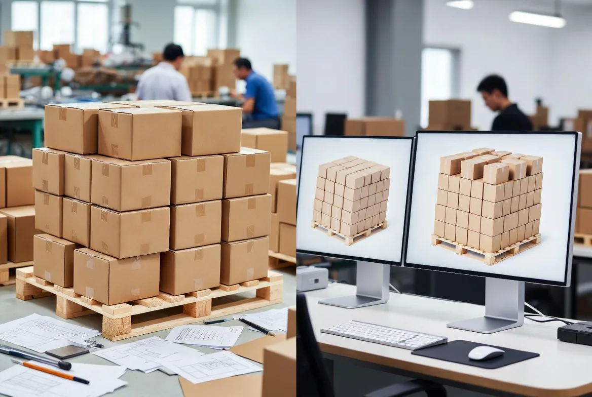 Use Pallet Pattern Optimization Software