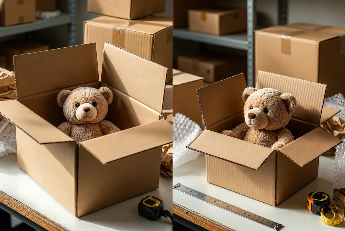 Start With a SKU-Level Volumetric Audit