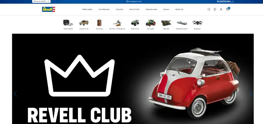 Revell Germany