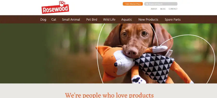 Rosewood Pet Products