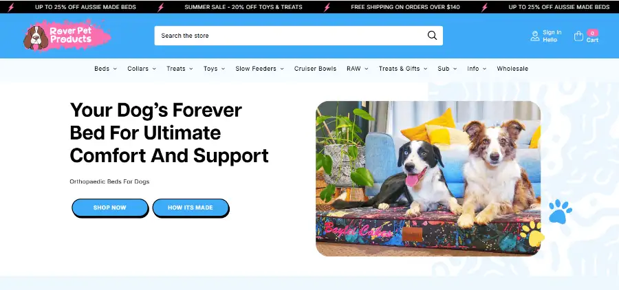 Rover Pet Products