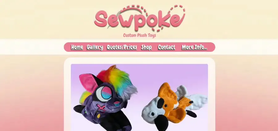 Sewpoke