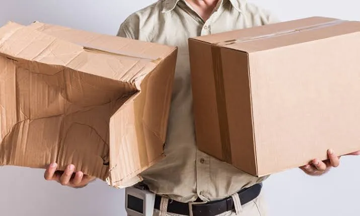 Shipping Damage Rebranded as Normal Loss