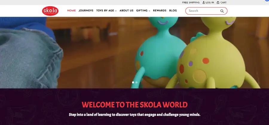 Skola Toys